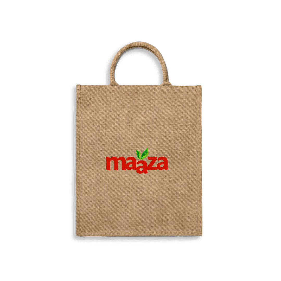 Coca-Cola Jute Bag