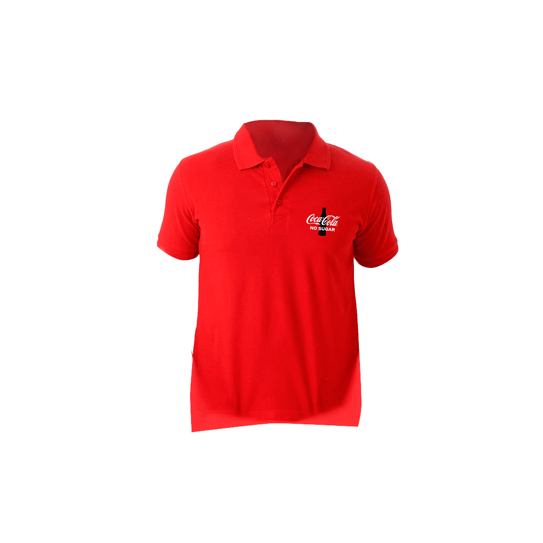 Coca-Cola Polo T-Shirt