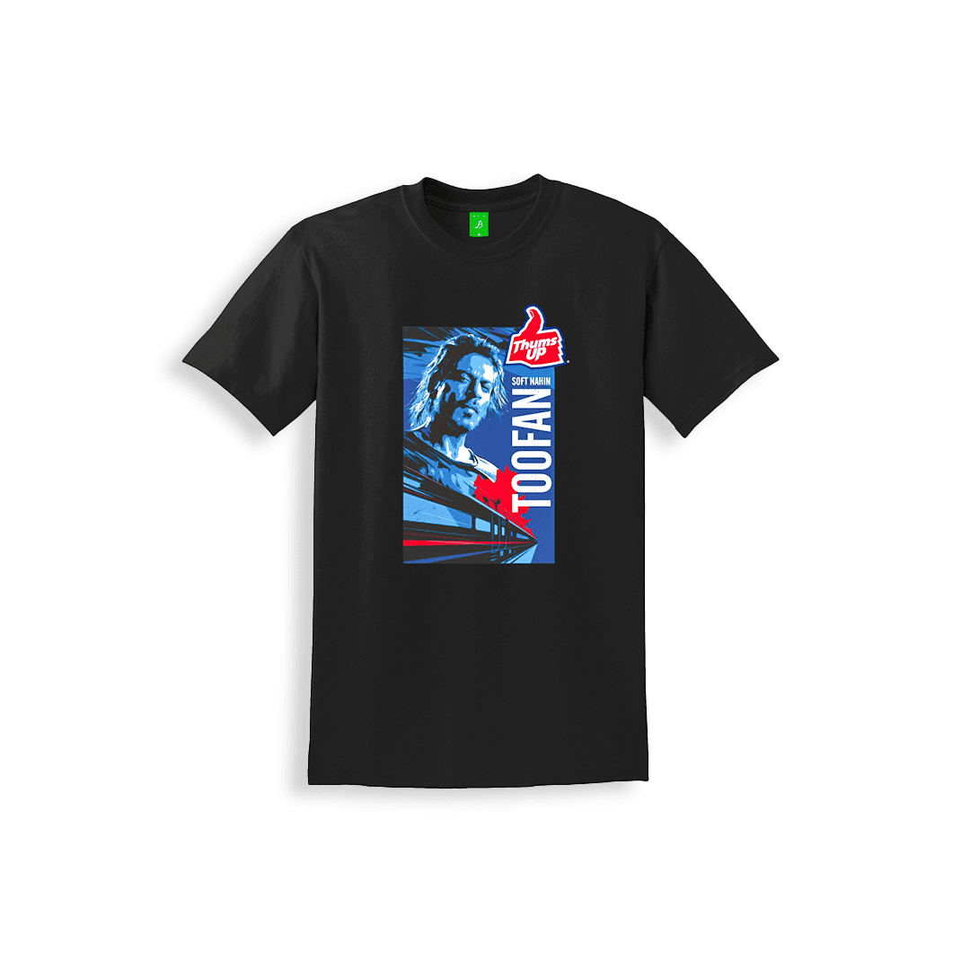 Coca-Cola ThumsUp SRK Eco T-Shirt