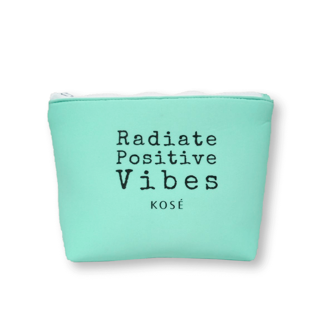 Kose Trial Kit Pouch