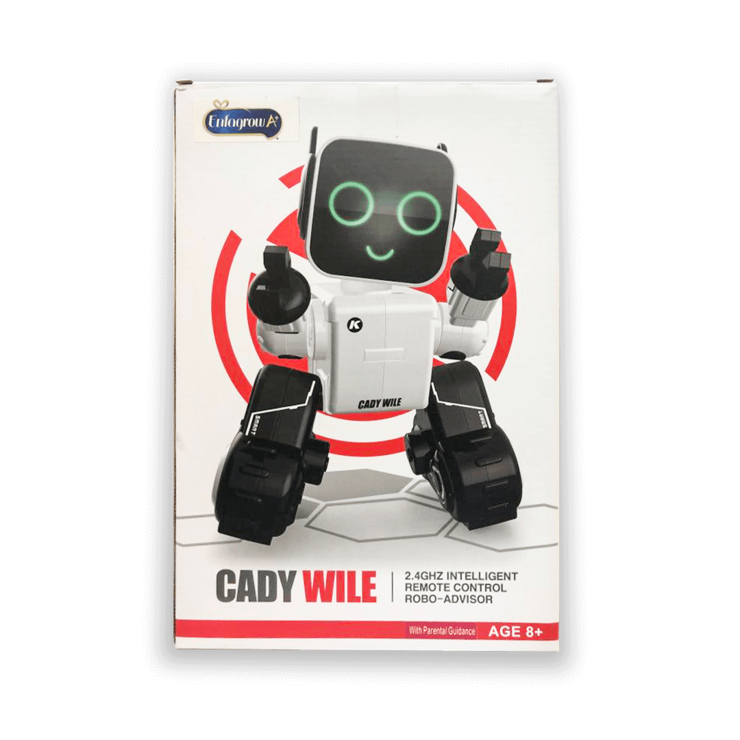 Mead Johnson Enfa Dancing Robot