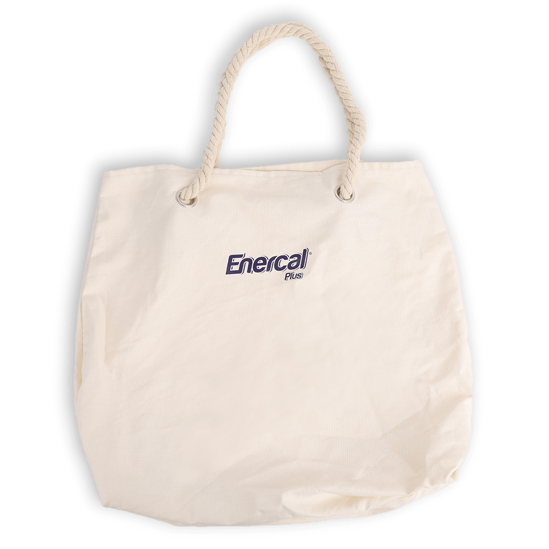 Wyeth Enercal Canvas Bag