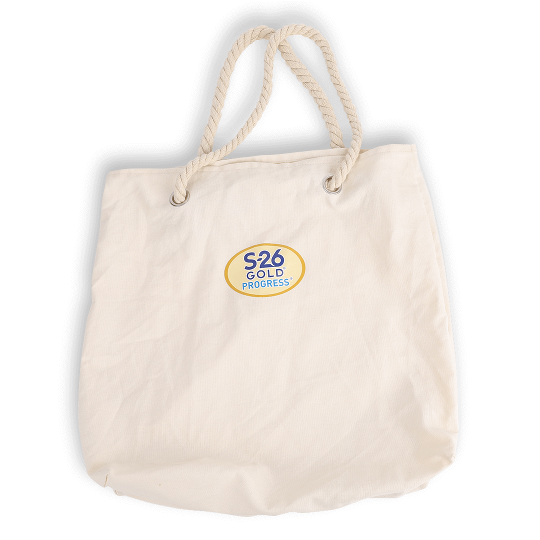 wyeth enercal canvas bag
