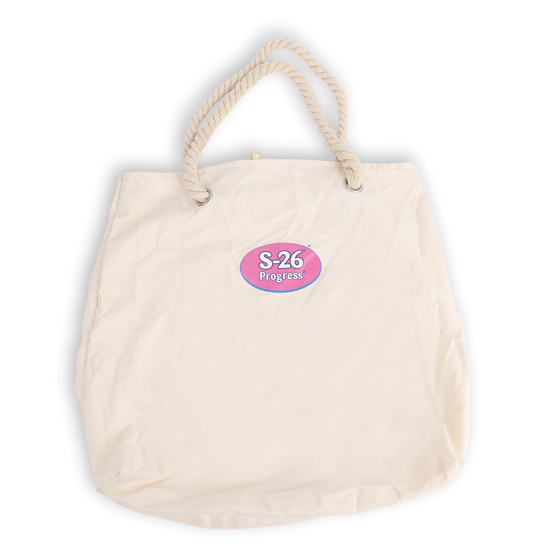 Wyeth Enercal Canvas Bag