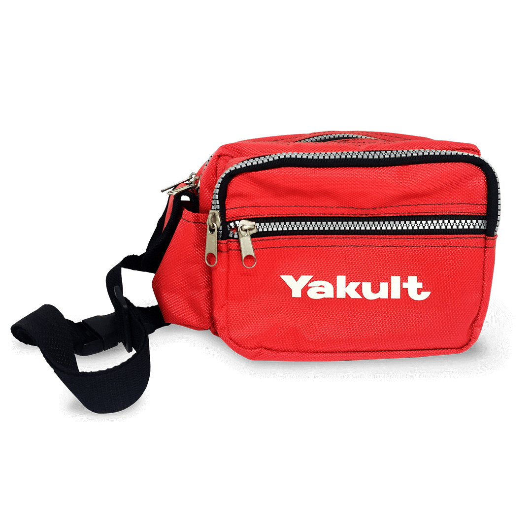 Yakult Waist Bag