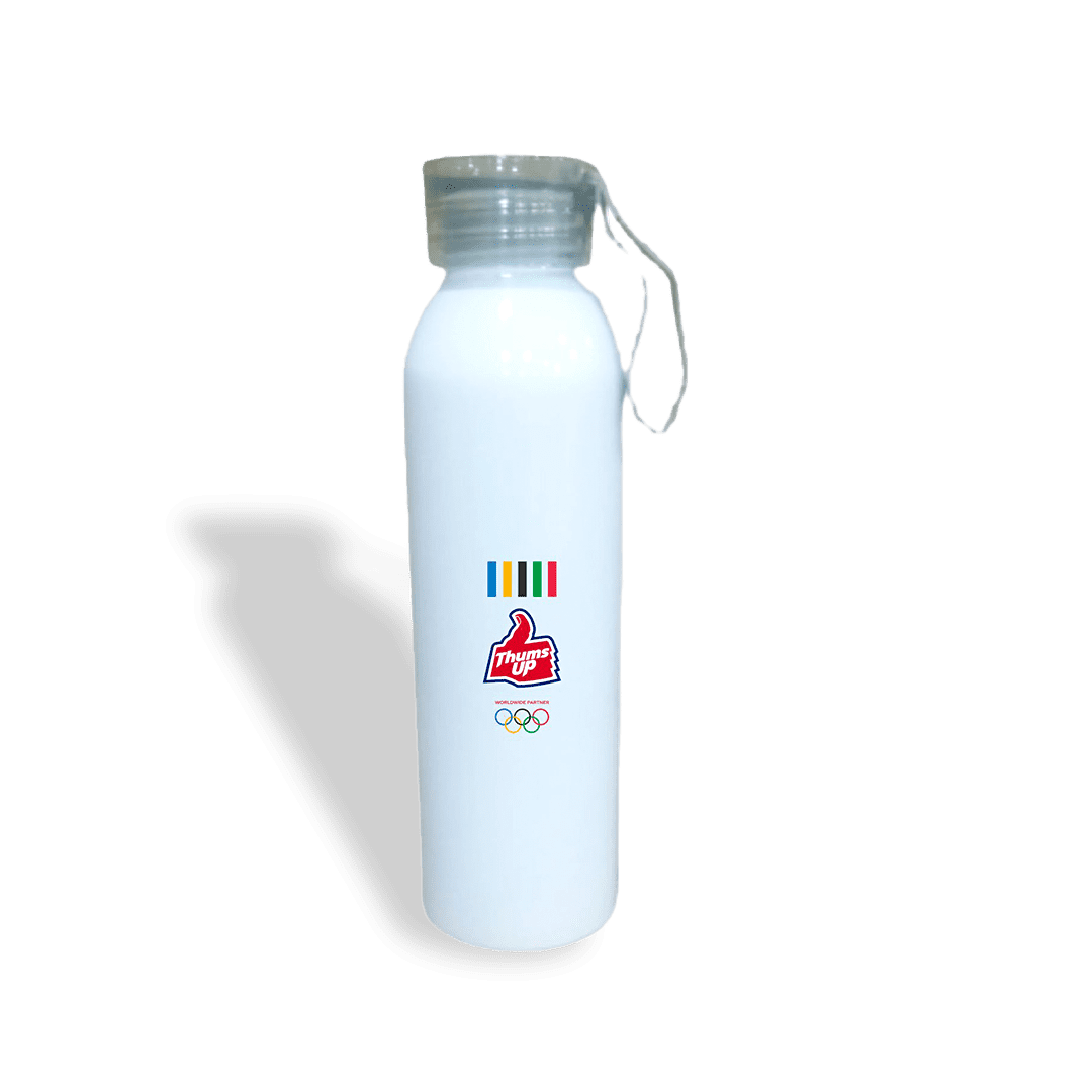 Coca-Cola Sipper white tumbler