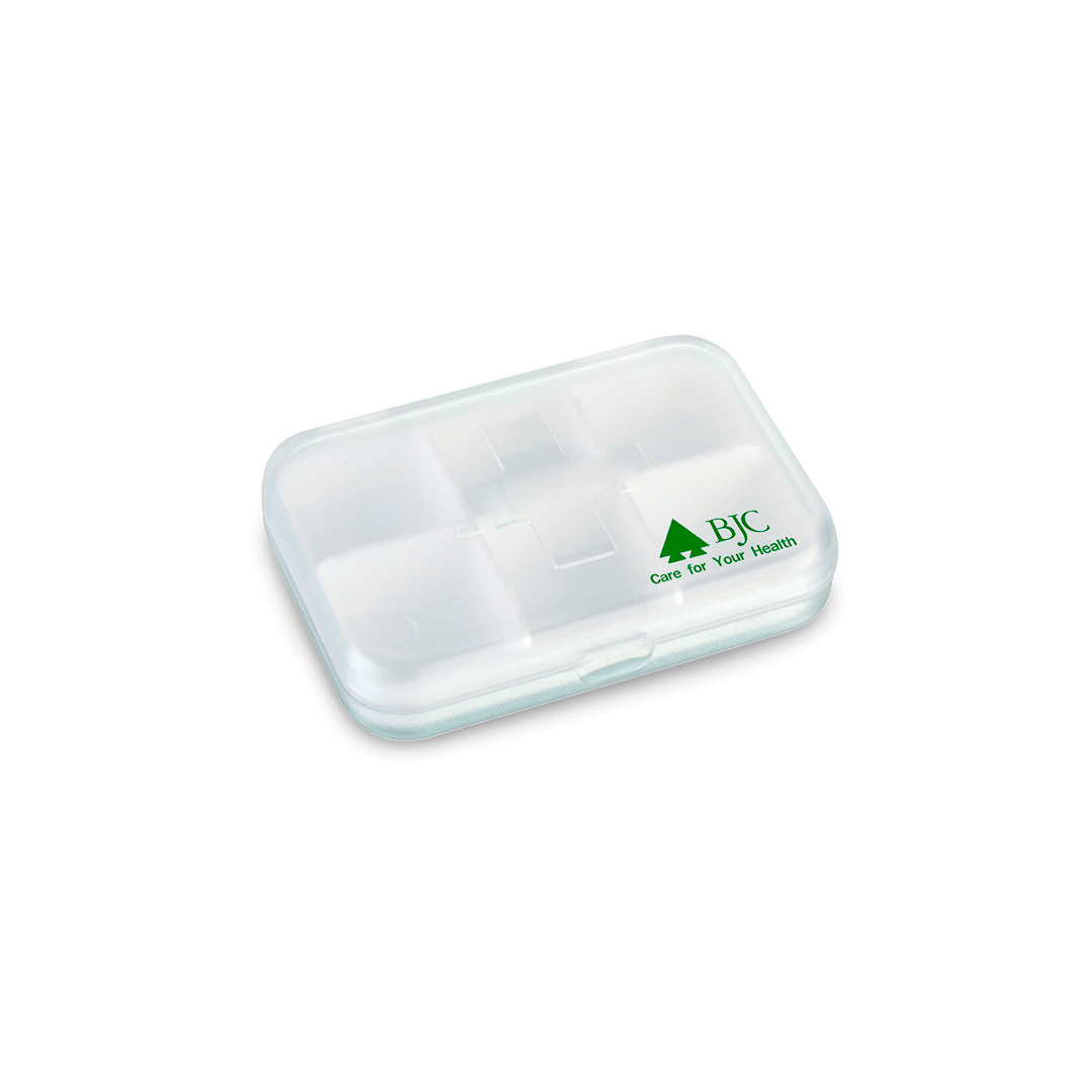 BJC pill box