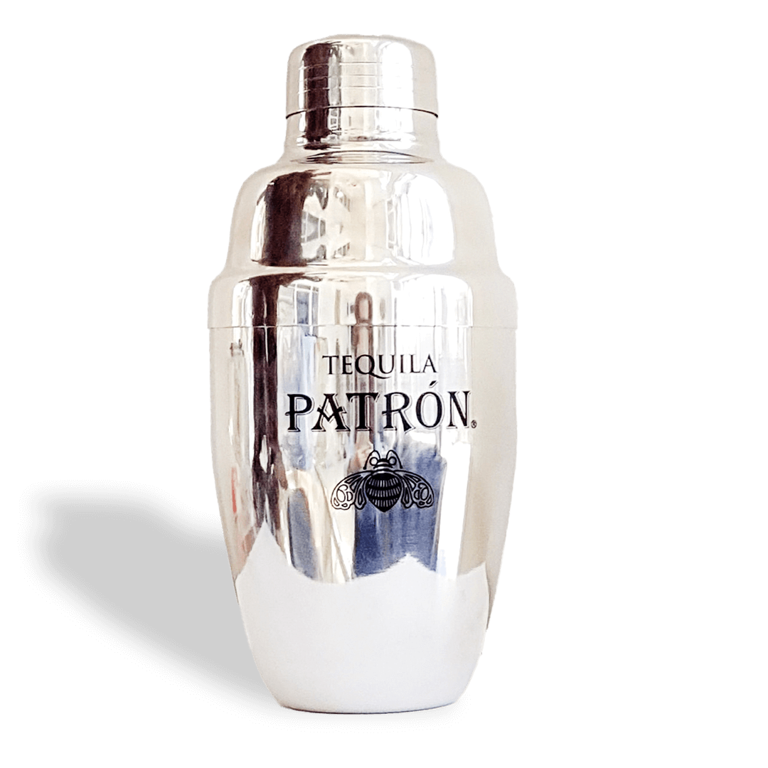 Bacardi Patron Drink Shaker