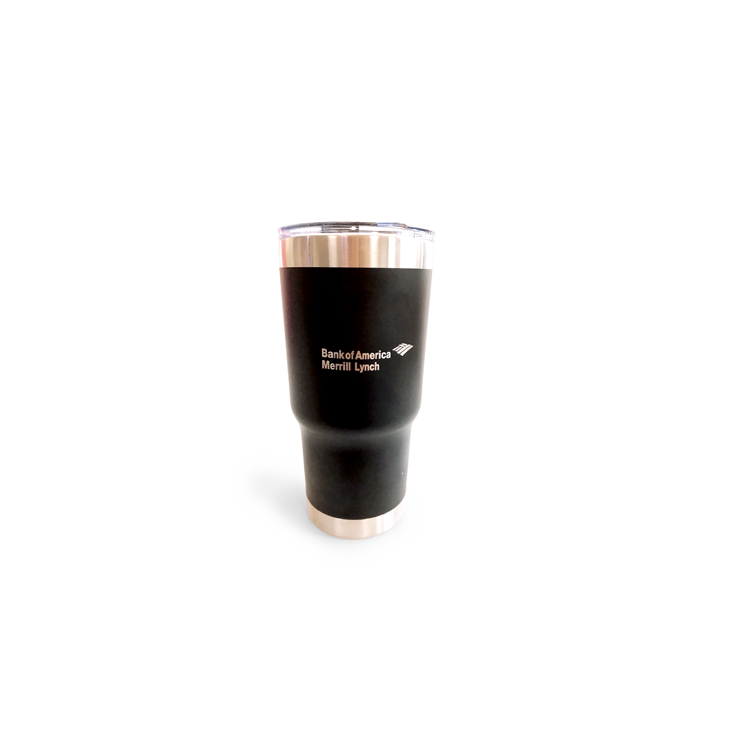Bank of America Double wall mug