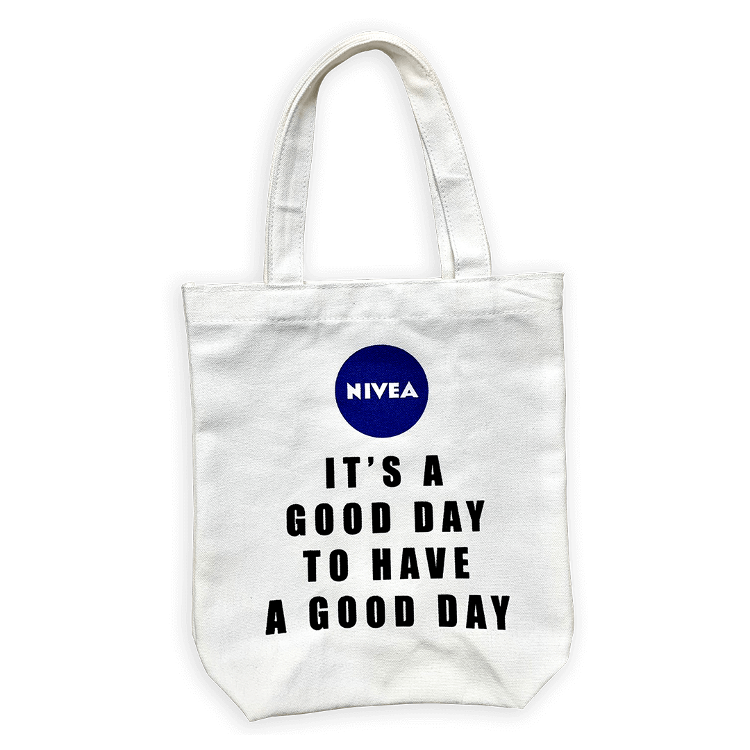 Beiersdorf Cotton bag