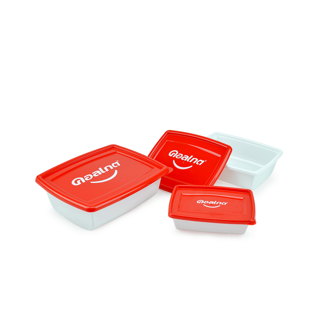 Colgate lunch box set