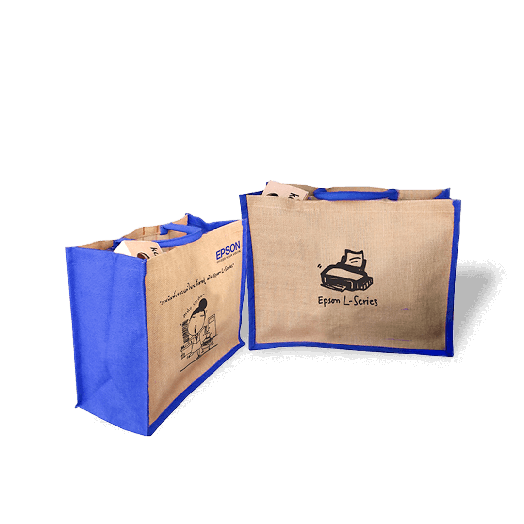 EPSON Jute bag