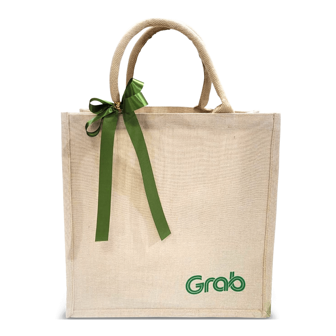 Grab Tote bag