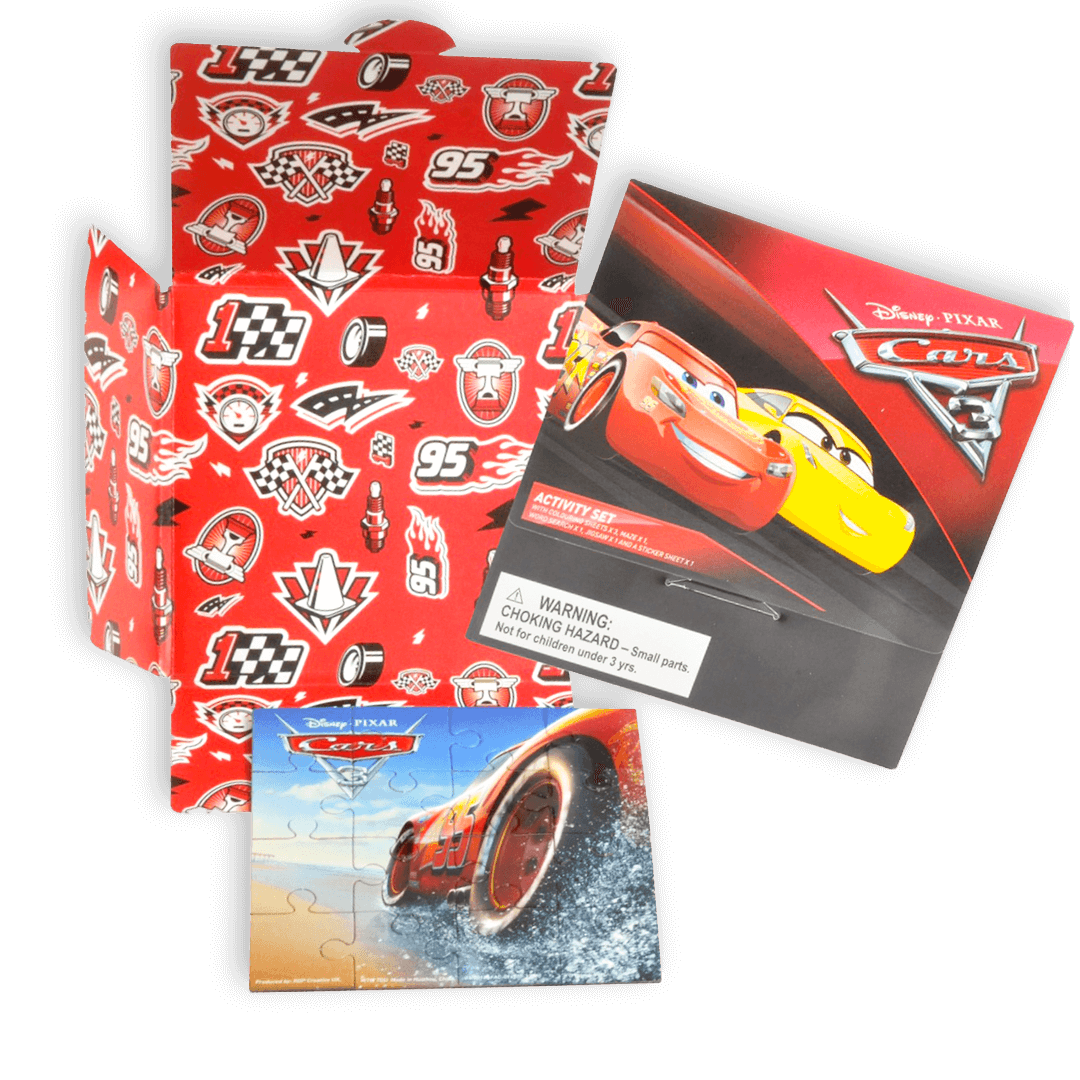 Mead Johnson Disney Car Premium
