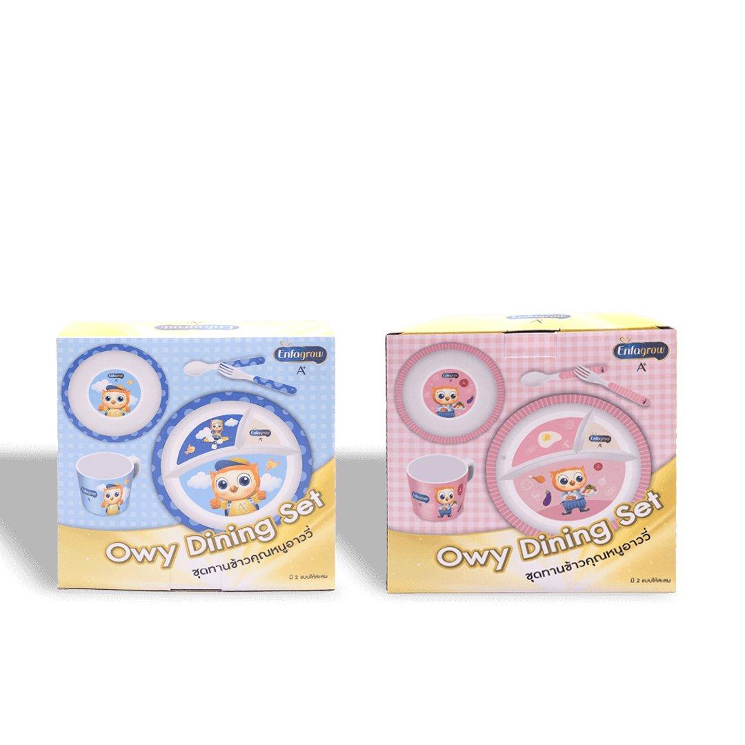 Mead Johnson Meal set