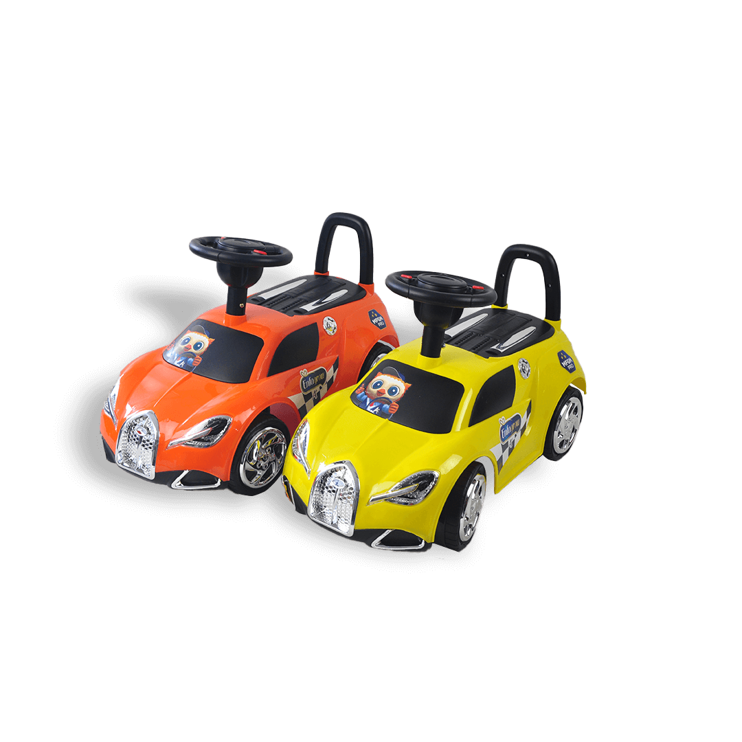 Mead Johnson Racing Car