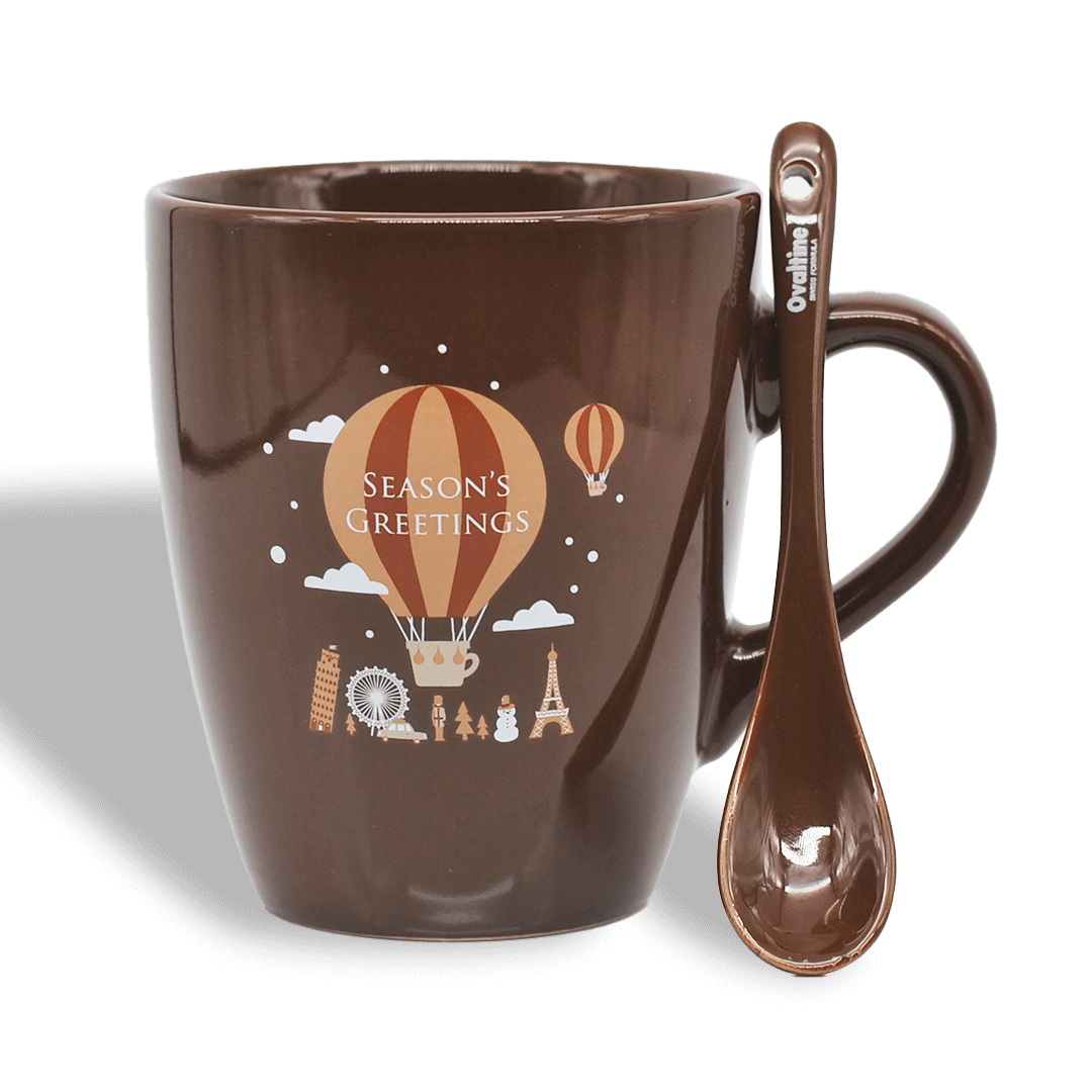 Ovaltine Coco Mug
