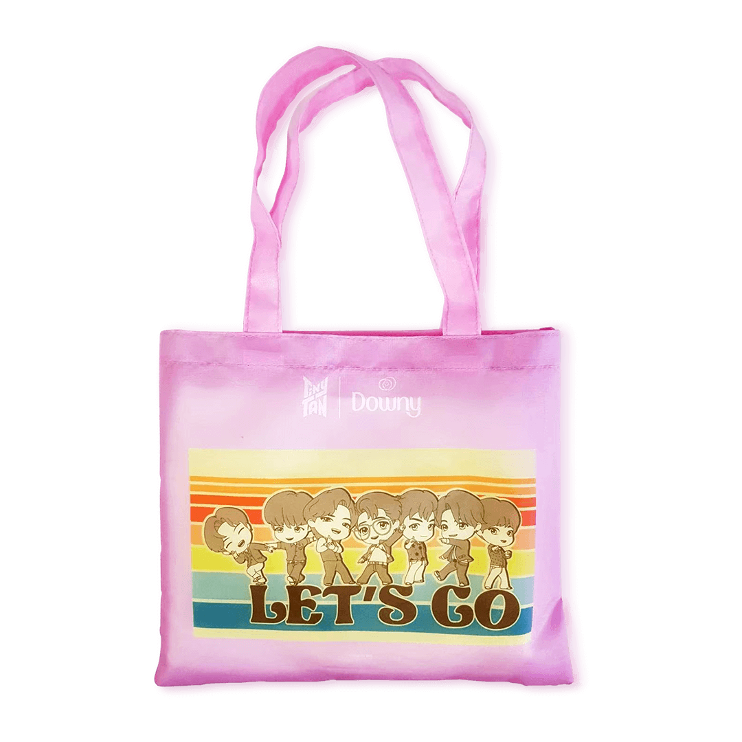 Procter & Gamble BTS Tote bag