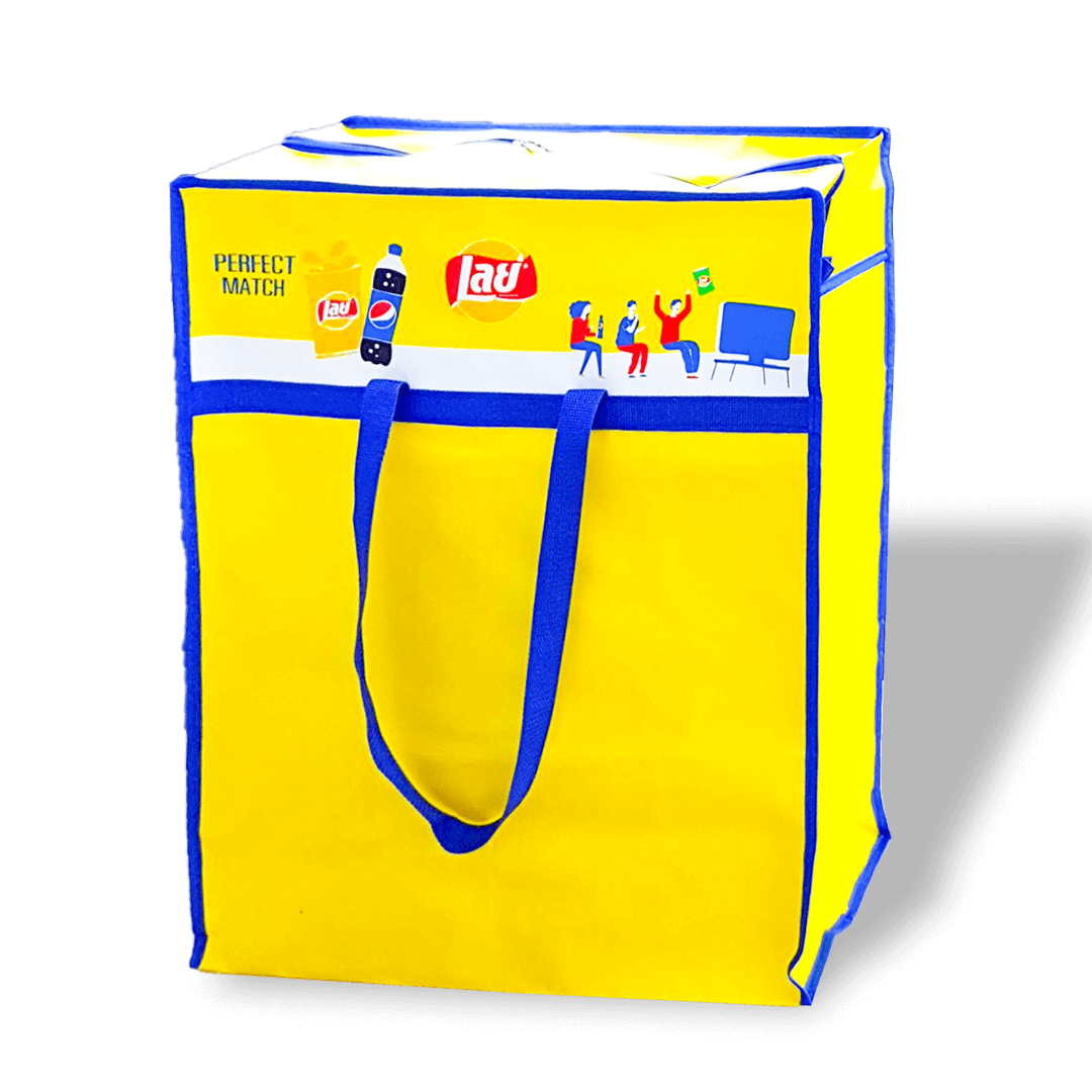 PepsiCo Giant Shopping Bag