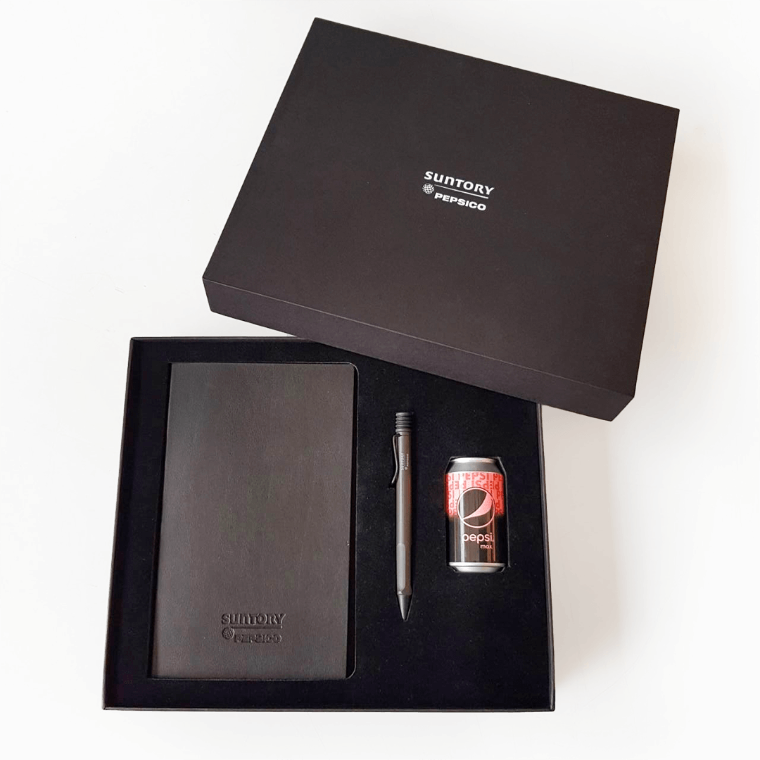 Pepsi blackpink gift set