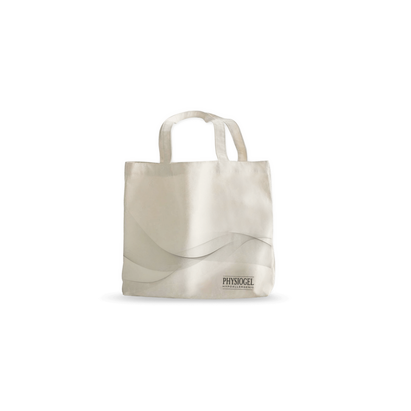 Physiogel shopping bag