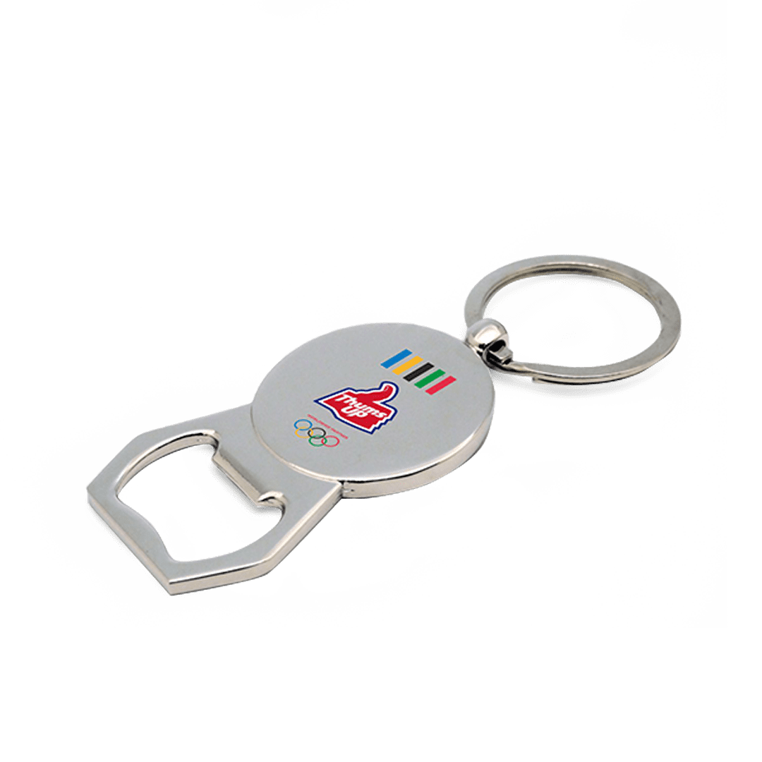 Thumsup keychain