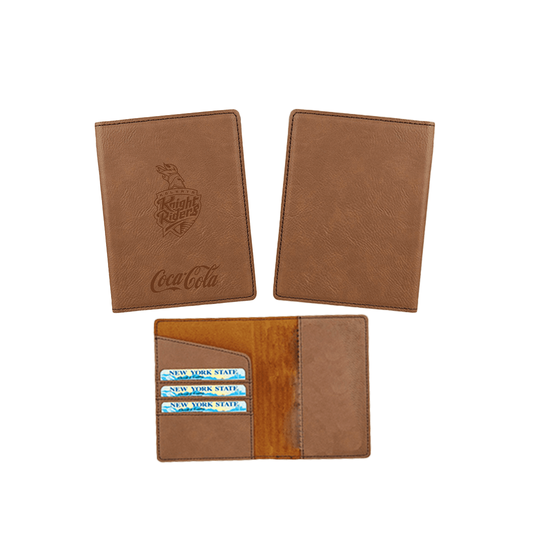 coca cola passport holder